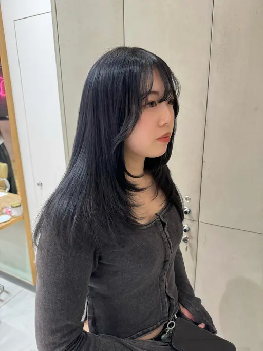 【学割U24】カット+カラー+トリートメント🍃🫧