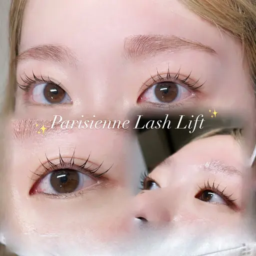 【✨1日２名様限定価格✨】目力up❗️パリジェンヌorまつ毛パーマ➕高級コーティング付き