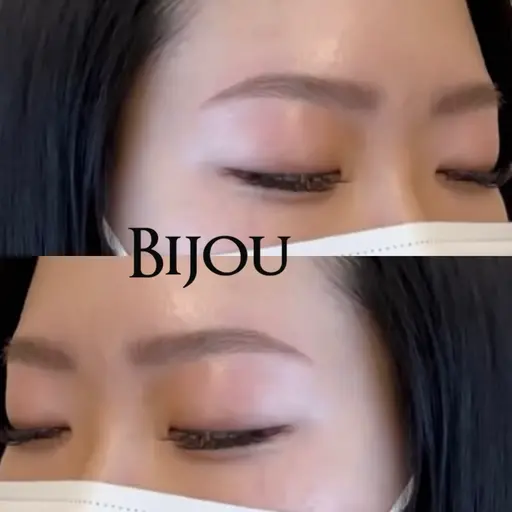 HBL+アイブロウWAX or アイブロウシェービング選択可能✨