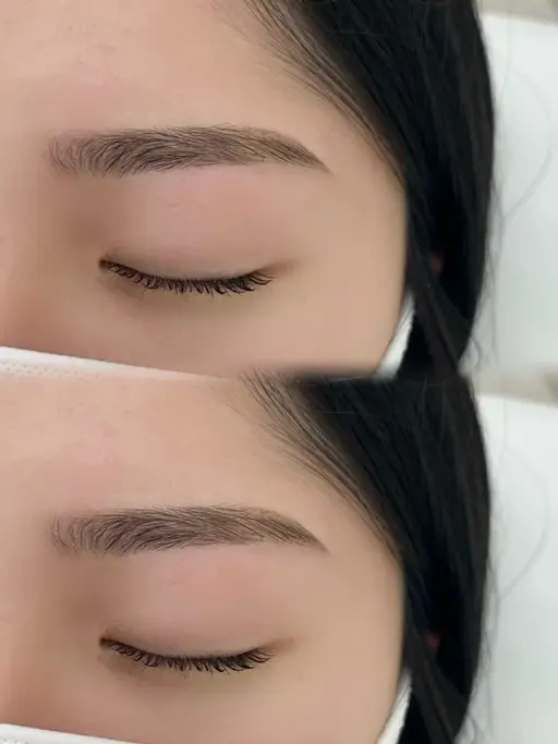 美眉スタイリング