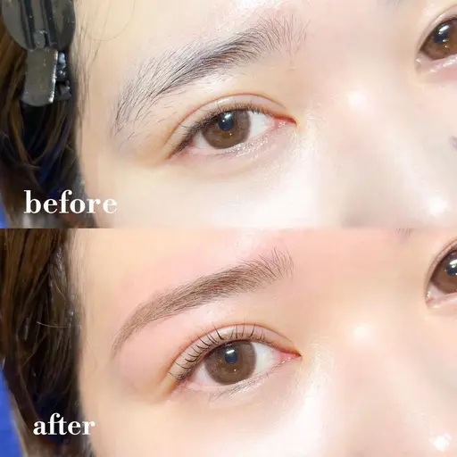 【ご新規様限定🌈】アイブロウwax（美眉スタイリング）