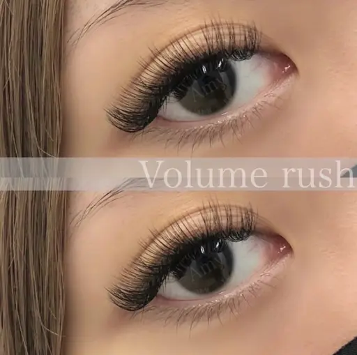 ✨️ミニモモデル様限定無料✨️ボリュームラッシュ80~100束/オフ込🌷※初めての方も大歓迎です✨️✨️