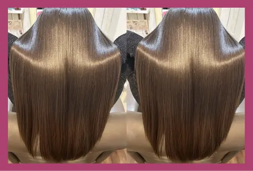 【髪質改善Lv★★★★★】髪質改善ミネコラ1回コース💖