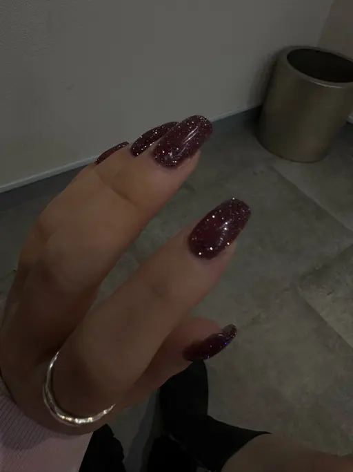 オフあり　マグネット・フラッシュネイル