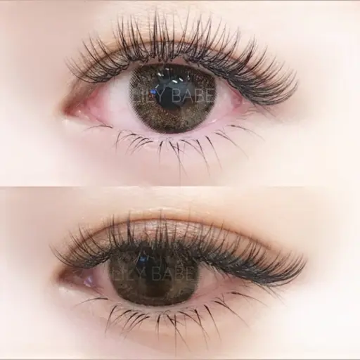 【モデル】ボリュームラッシュ100束​〜​120束/オフあり/川越/本川越