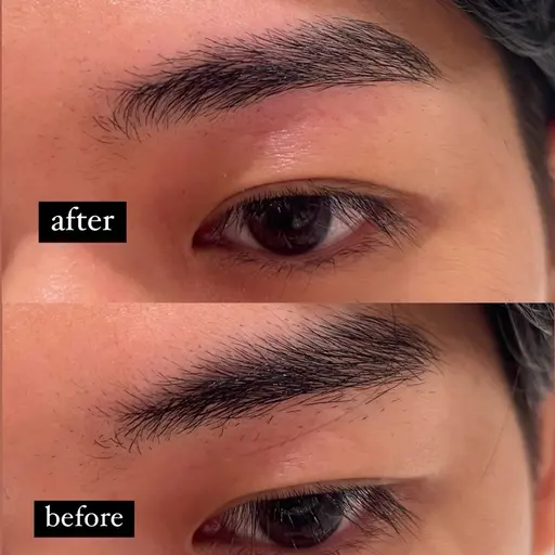 《大人気メンズアイブロウ🚹🤍》かっこいい眉毛にしたい方✋