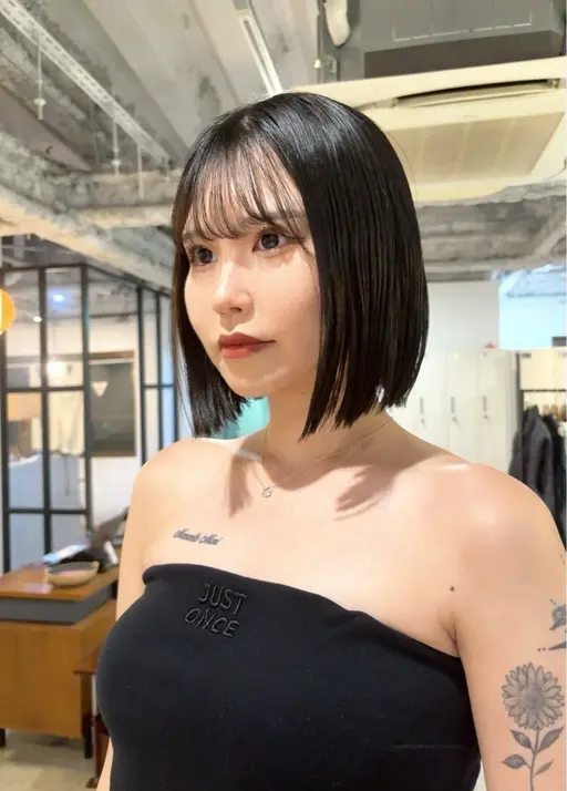 【✂️ボブ限定メニュー✂️】カット+質感再生トリートメント