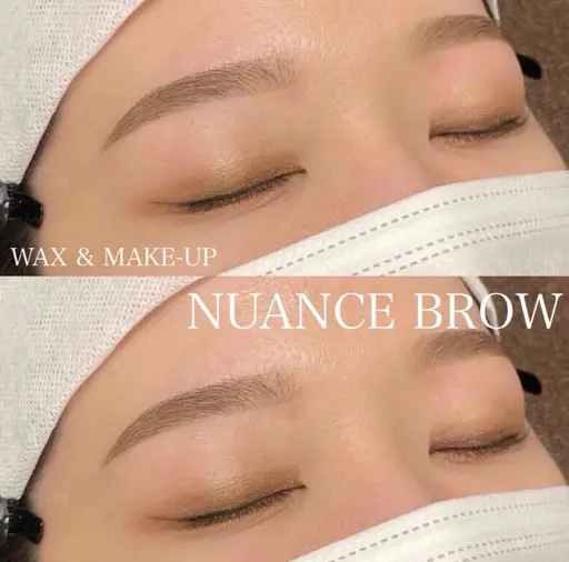 ⭐️4/11限定⭐️美眉毛WAXスタイリング（眉メイク付き）※注意事項を必ずお読みください