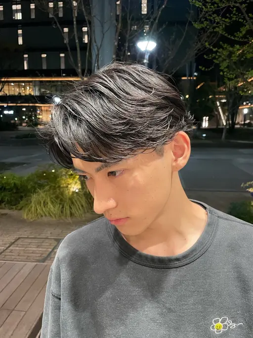 💎12月💎カット+眉毛カット付き