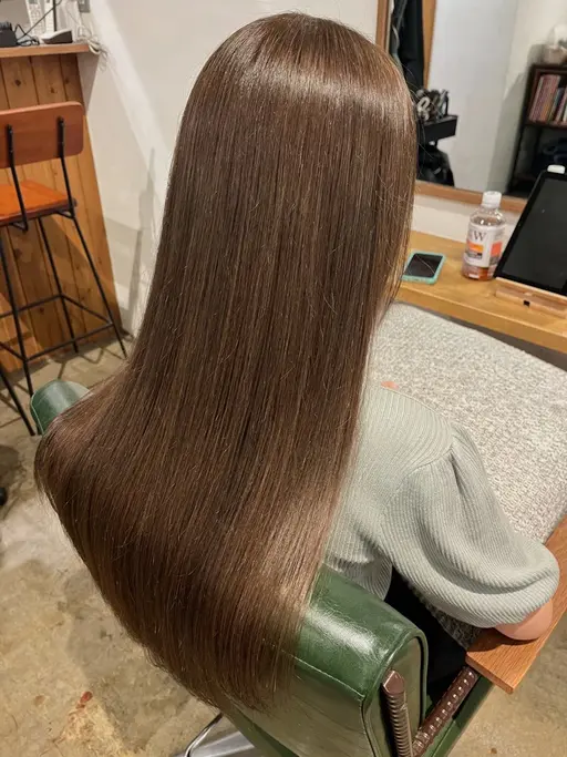 40%OFF❤️🔥ブリーチなしダブルカラー