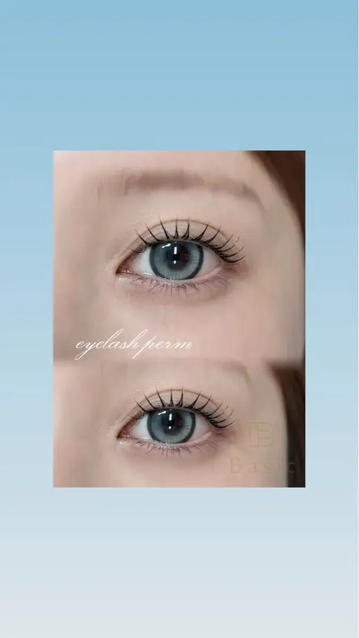 まつ毛パーマ or★パリジエンヌ★¥ 4500 (ケラチンtr付)