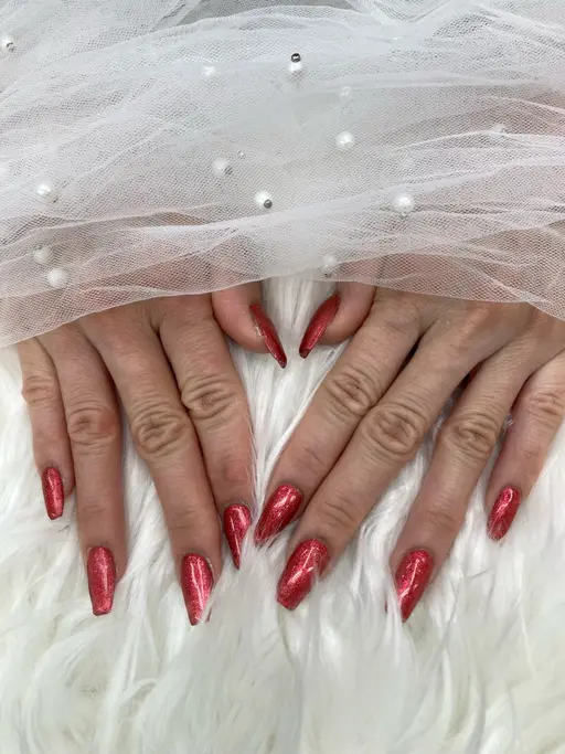 12/24(水)9時15分​〜​練習モデル　ハンドオフなし長さだしワンカラー