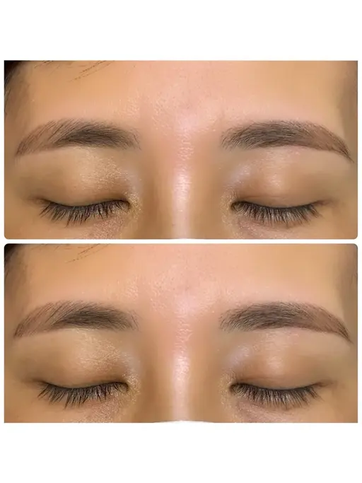 レディース美眉Waxスタイリングモデル