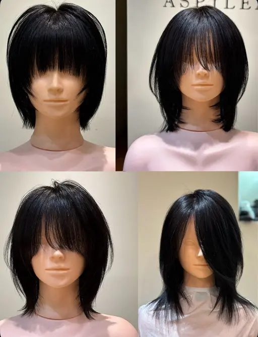 【女性限定💖練習モデル】カット➕シャンプー&マッサージ🫧🫧