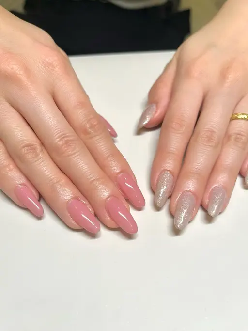 🌴1/15限定🌴《オフ有🌺》ワンカラー／グラデーション🤍パラジェル使用/長さだし🉑