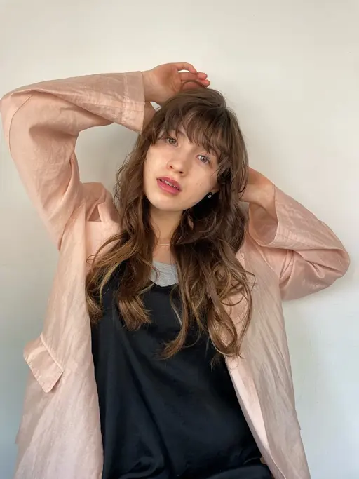 【🕊️艶髪ケア🕊️】似合わせカット+透明感カラー+4stepケアトリートメント+ヘッドスパ💆🏻‍♀️（吉祥寺）