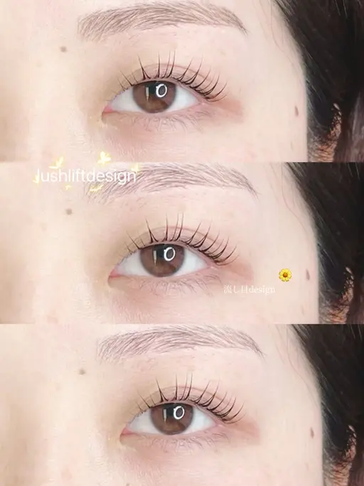 【🩵マツエクオフありまつげパーマ🩵】アイシャンプー付き🫧パリジェンヌ・まつげパーマデザインお選びいただけます🎀