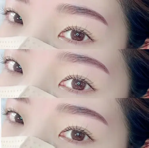 【お得セット 人気No.1 ⋆✦】眉毛WAX ×まつ毛パーマ 🪄ྀི