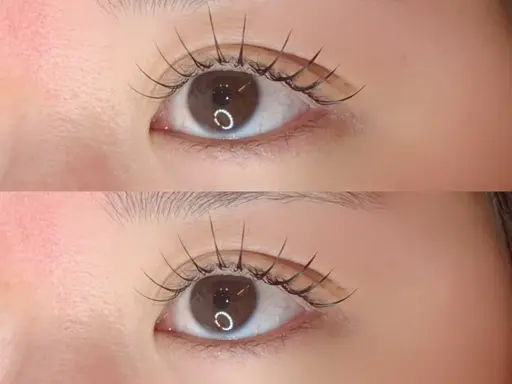 【アンドヘルシー✨】マツエク+まつ毛パーマ