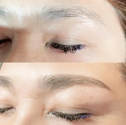 限定募集！【アイブロウWax】モデルさん募集　👩👨メンズOK