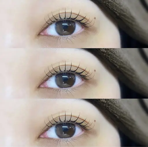 パーマモデル⭐️(注意事項確認お願い致します⚠️)