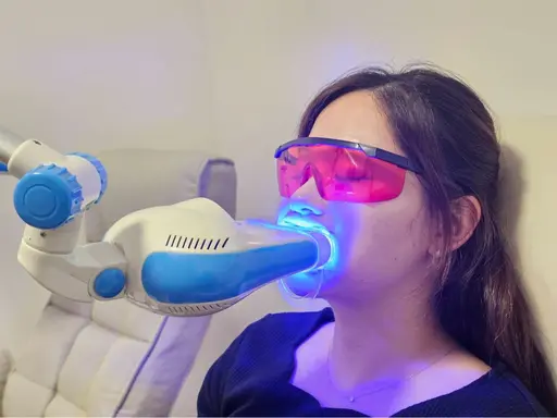 セルフホワイトニング美容、医療　２種類あり！2000円で美容セルフホワイトニングお試し体験！