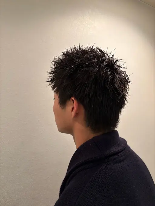 ⭐️メンズ カット⭐️