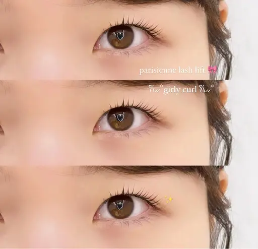 【1/9限定✨】パリジェンヌ or デザインラッシュリフト