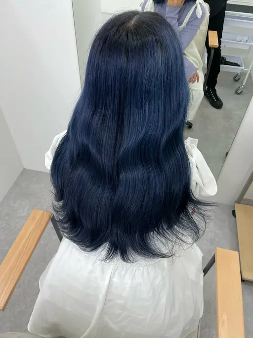 ⚡️限定1人⚡️2/4限定時間変更対応可能者+ご予約日1週間前限定予約可能⚡️髪質改善カラー※白髪染め不可