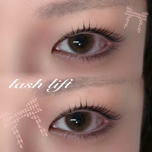 【新規】まつ毛パーマ