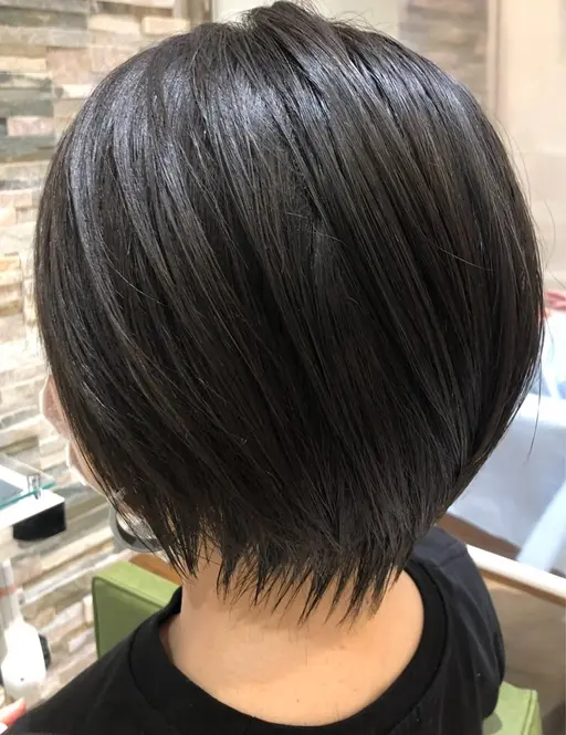 【今月限定|平日のみ1日3名】40〜50代向け 大人ショート練習モデル(0円)