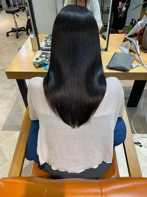 髪質改善オリジナルトリートメント🪽