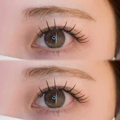 【当日限定】最新フラットラッシュ💫LED100本【+500円でオフ】