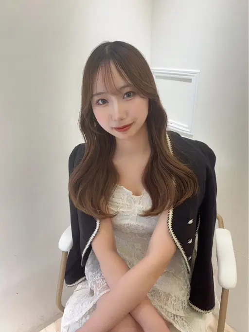 人気No.1👑U-24【似合わせワンカラー🥣】+【シャンプーブロー🚿】