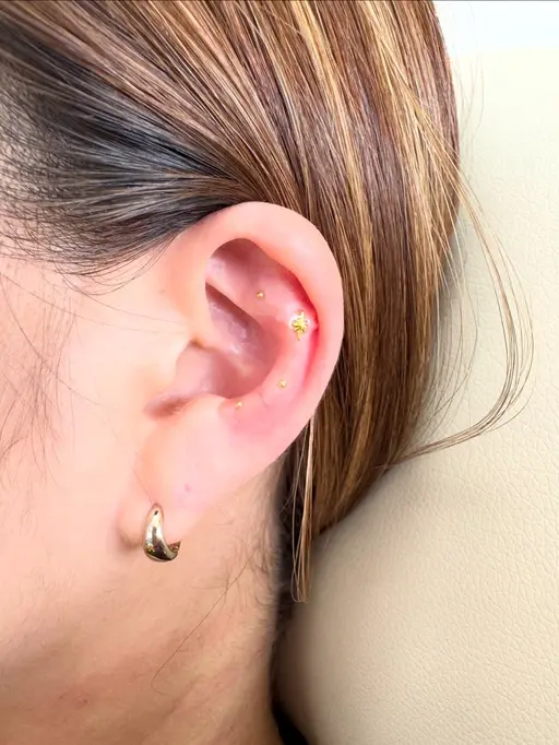 【ミニモ限定】耳つぼ 両耳10粒まで 40%オフ💗💗