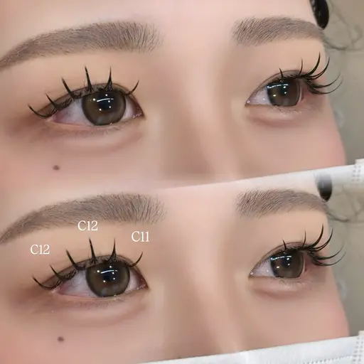 本日限定🎀フラットラッシュ120本🩷【オフ別途】