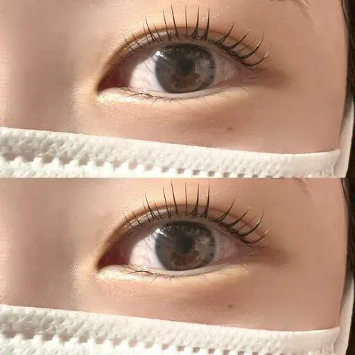 ミニモ限定価格🎀まつげパーマ コーティング仕上げ