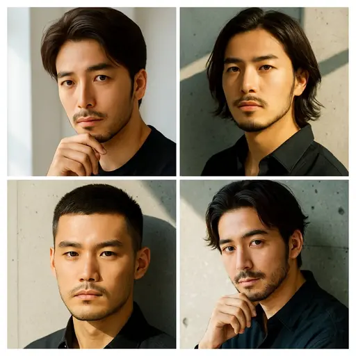 💫💇 minimo限定 💇💫　メンズカット