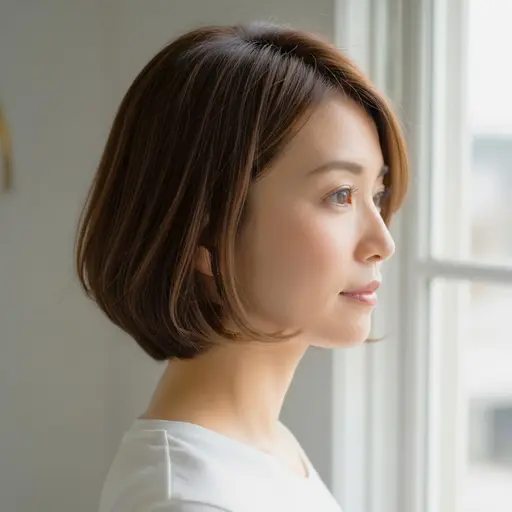 デザインカット&シャンプー