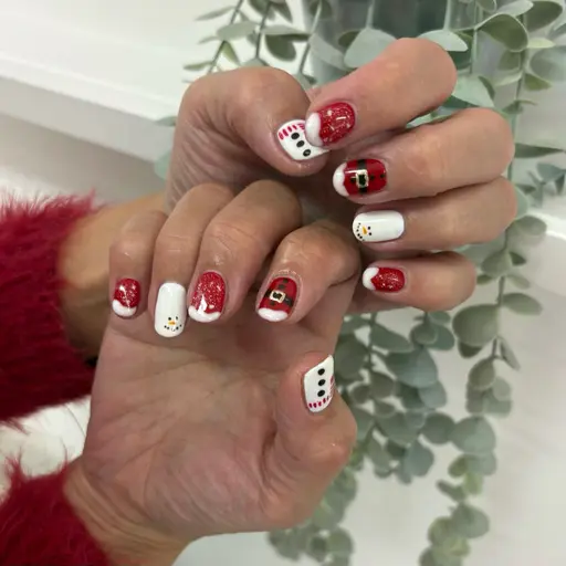 ❤️ハンド定額ネイル(オフ有)