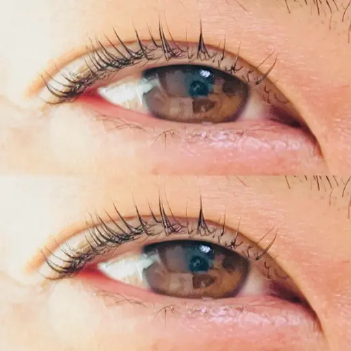 《新規》【技術向上の為、モニター価格】まつ毛パーマ　※目元のお写真可能な方