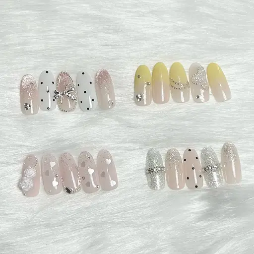 オフ込み春限定プレミアムデザイン