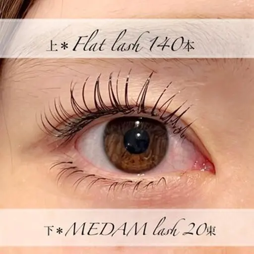 2/20限定2枠💗無料モデル募集【下まつげエクステ】💗【すぐ予約のみ】オフなし￥0