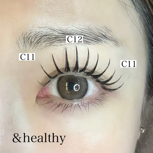 【ご新規様限定価格☆】🍒& healthy 🍒バインド80束✨マツエクの後にパーマをかける最新技術✨