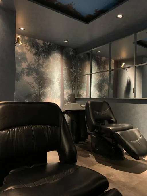 ［毛穴洗浄］炭酸ヘッドスパ×カットで気分爽快🌿