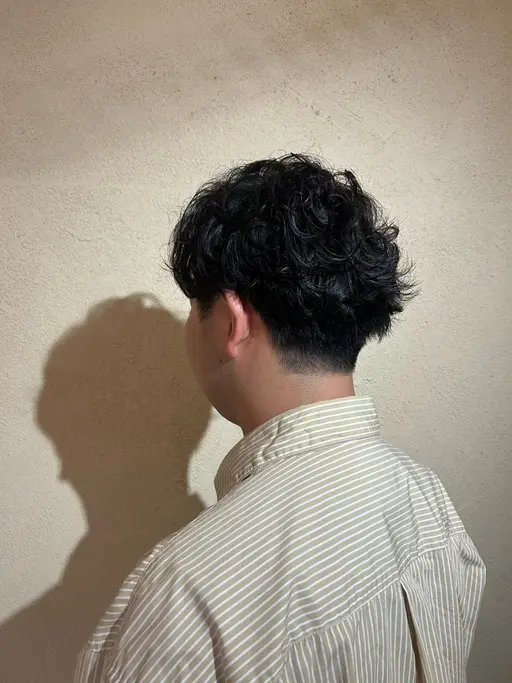 12月営業後限定【パーマモデル🧑🏻‍🦱2,200円】カット込み✨男女問わず大募集‼️条件要確認⚠️時間相談🉑