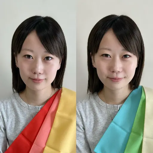 【before→after撮影】トータル診断🌈