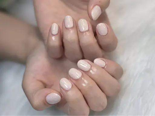 ジェル ワンカラー or ラメグラ