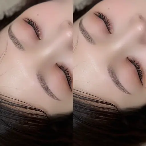 【平日限定】トレンド眉◎アイブロウワックス（毛量調節込み＋メイク仕上げ）