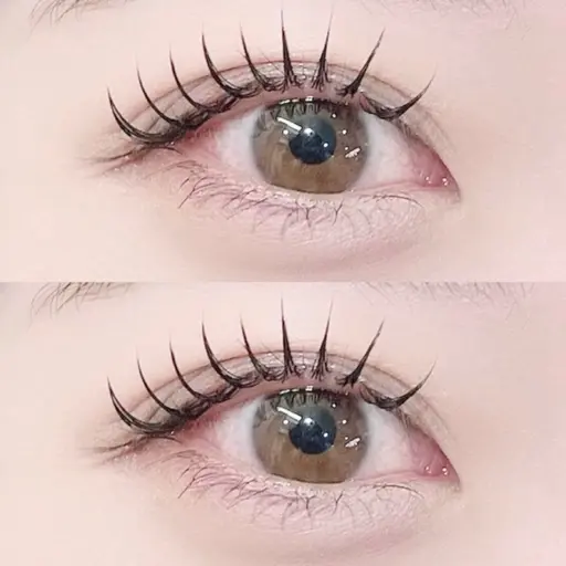 🎀平日限定🎀オフなしLEDシングルエクステモデル(最低保証100本)